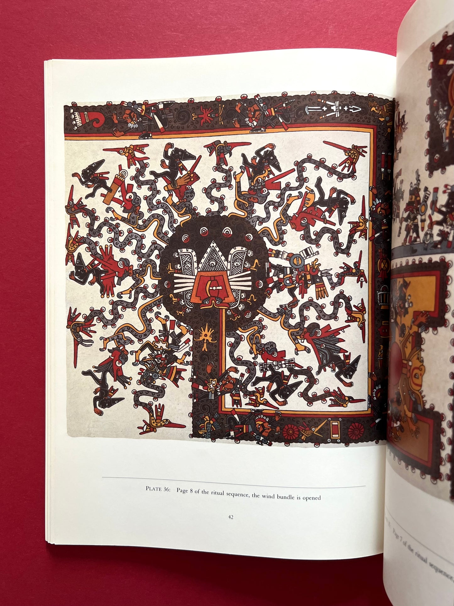 The Codex Borgia: A Full Restoration of the Ancient Mexican Manuscript