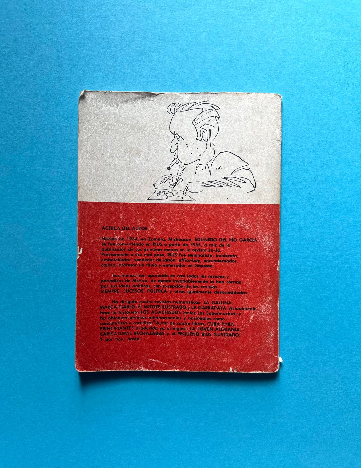 Pequeño RIUS Ilustrado