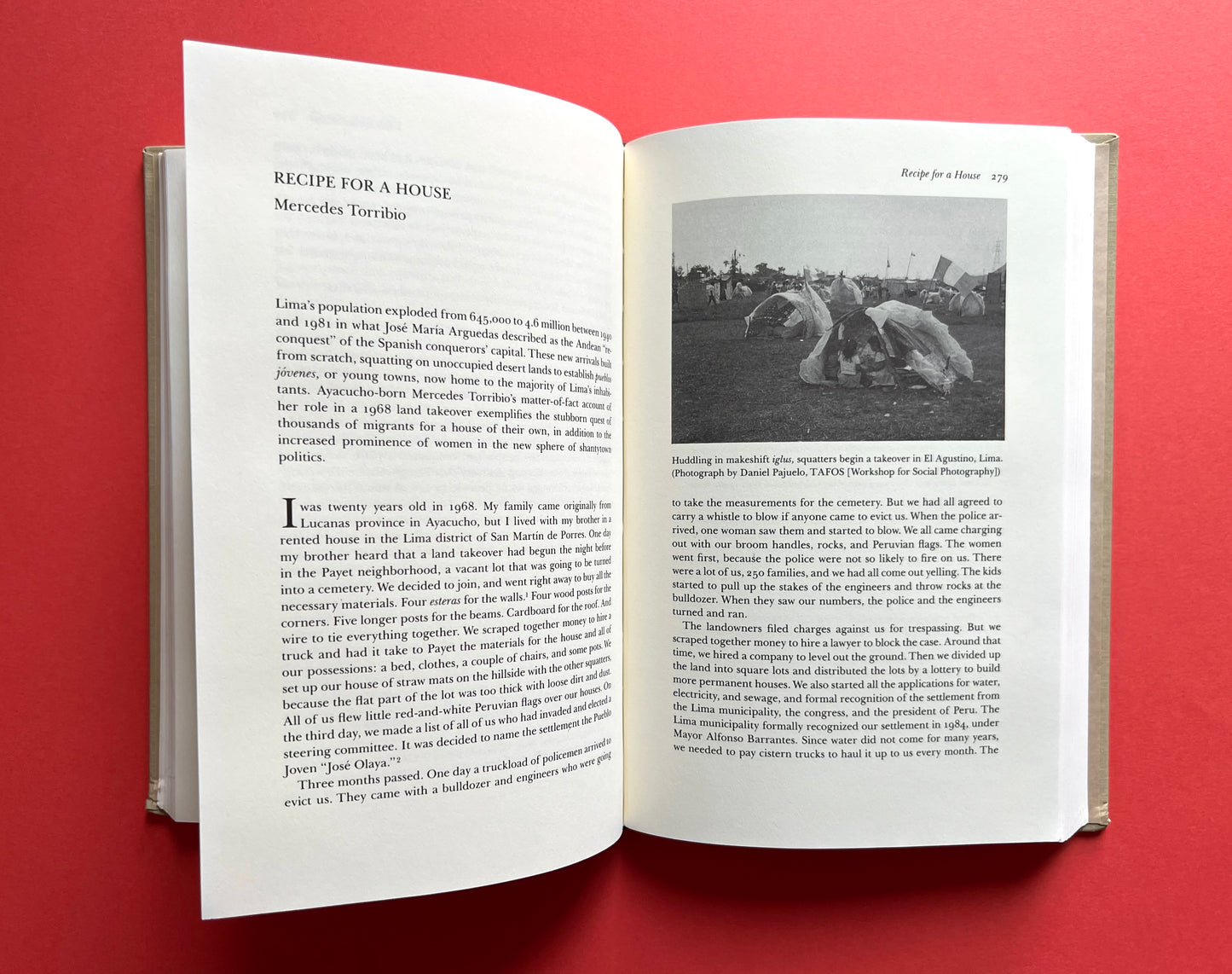 The Peru Reader