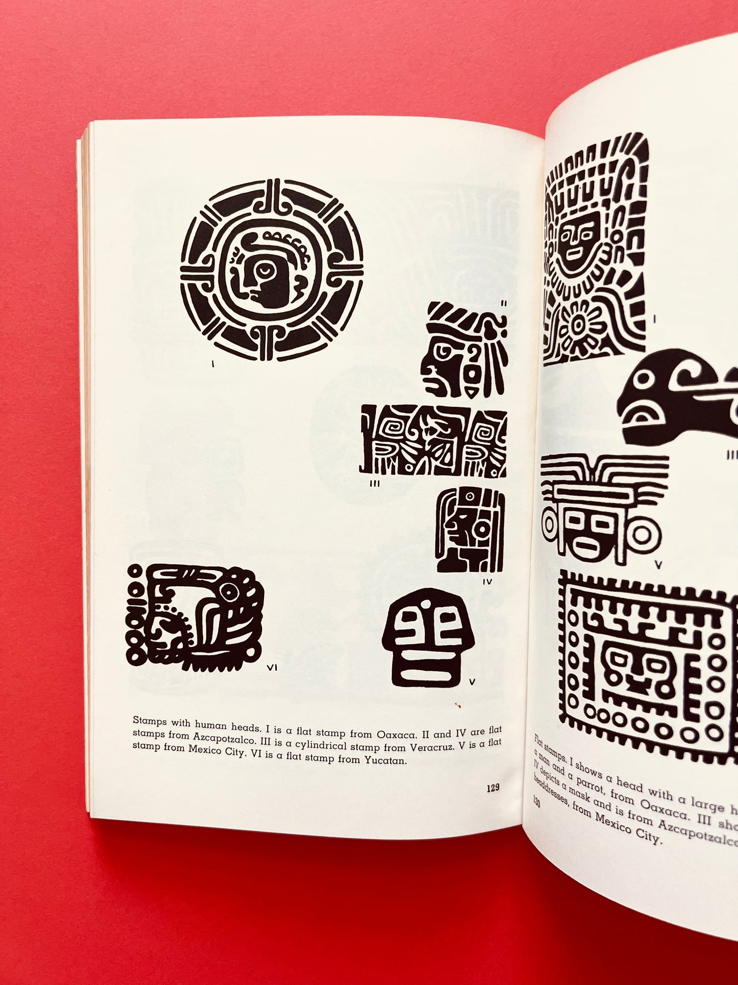 design motifs of ancient mexico