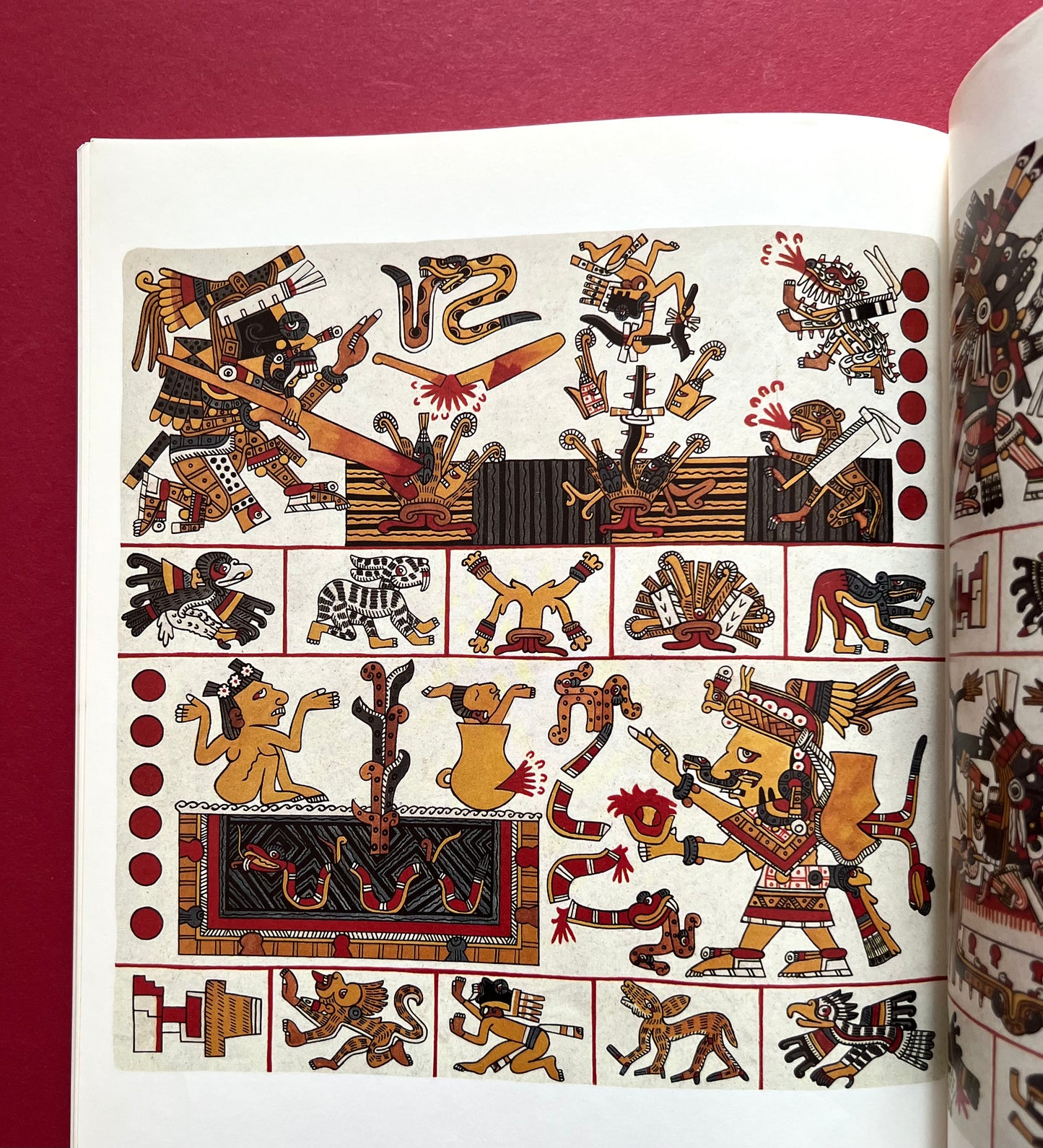 The Codex Borgia: A Full Restoration of the Ancient Mexican Manuscript