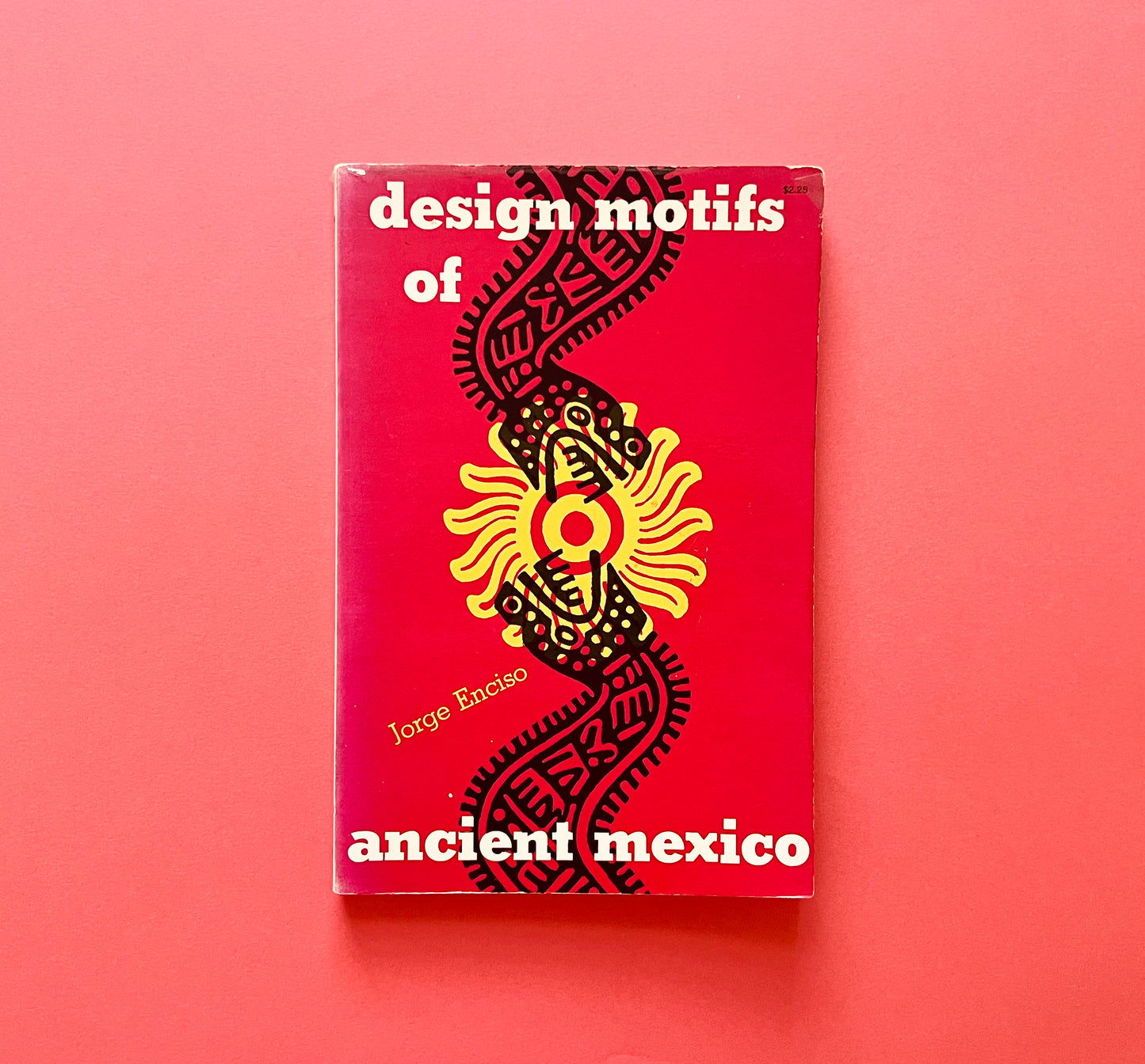 design motifs of ancient mexico