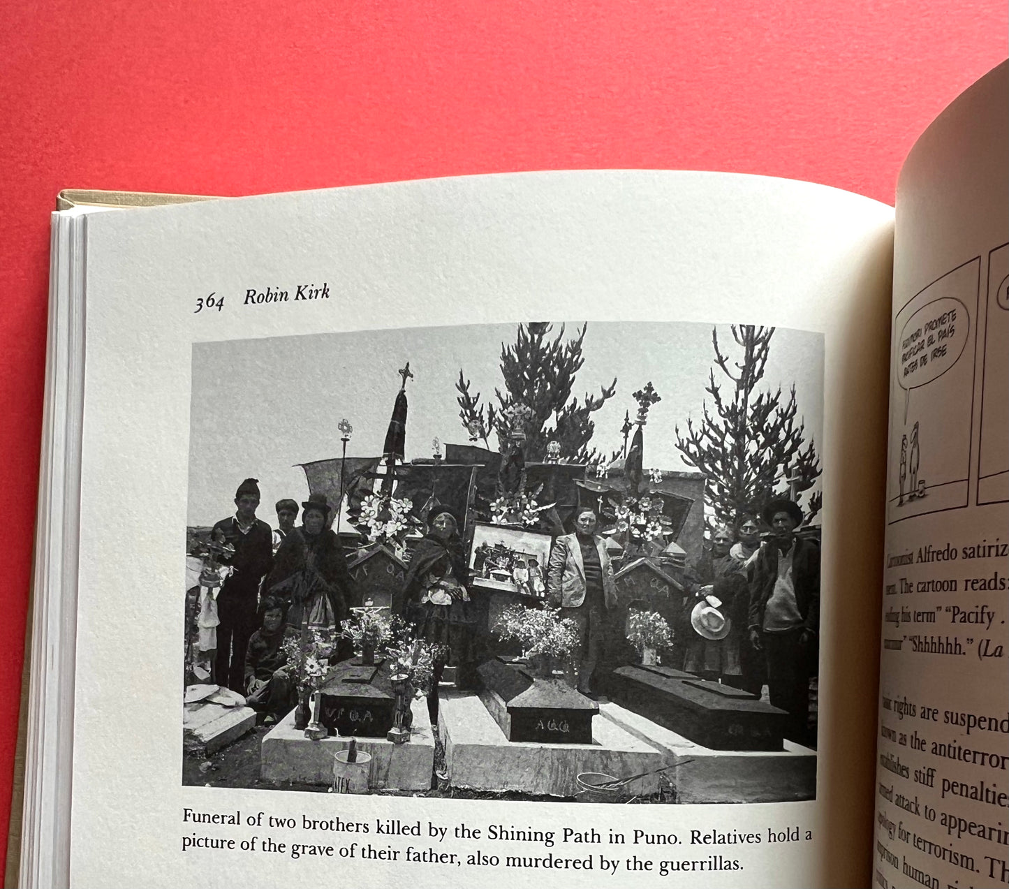 The Peru Reader