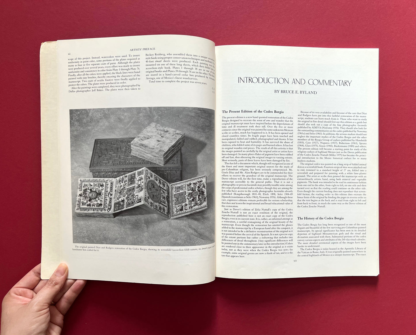 The Codex Borgia: A Full Restoration of the Ancient Mexican Manuscript