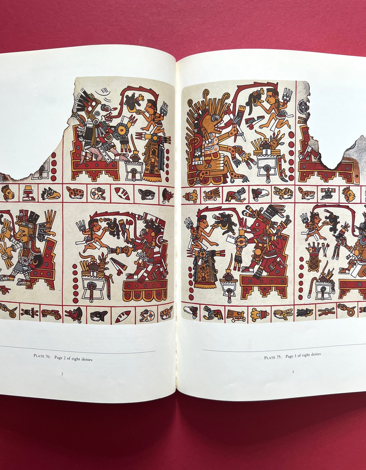 The Codex Borgia: A Full Restoration of the Ancient Mexican Manuscript