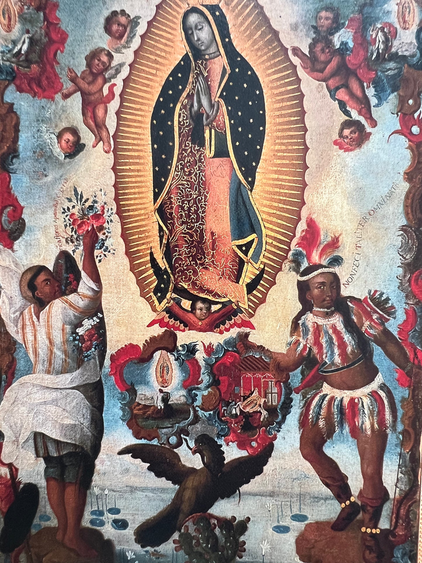 The Road to Aztlan: Art from a Mythic Homeland