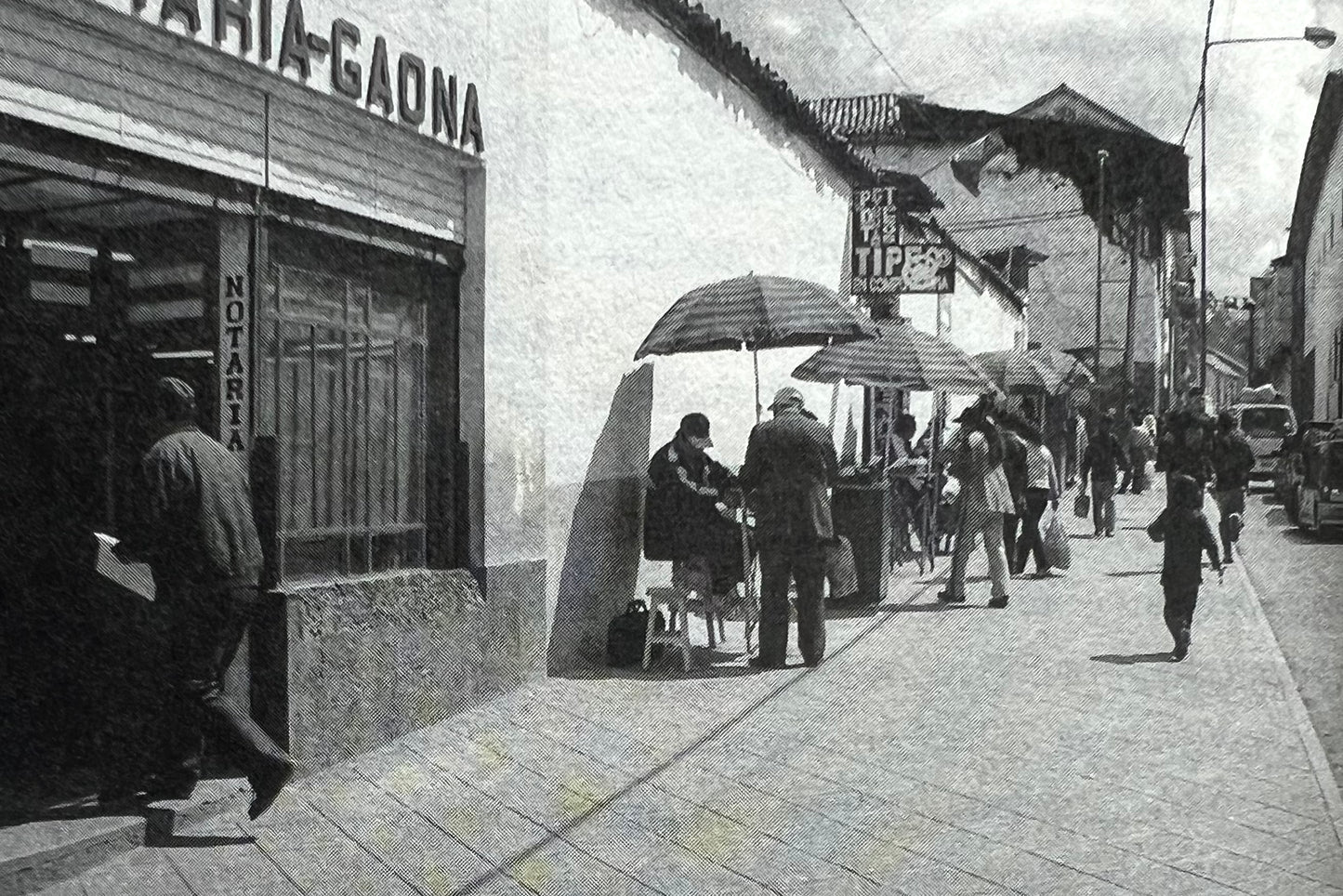 Into the Archive: Writing and Power in Colonial Peru