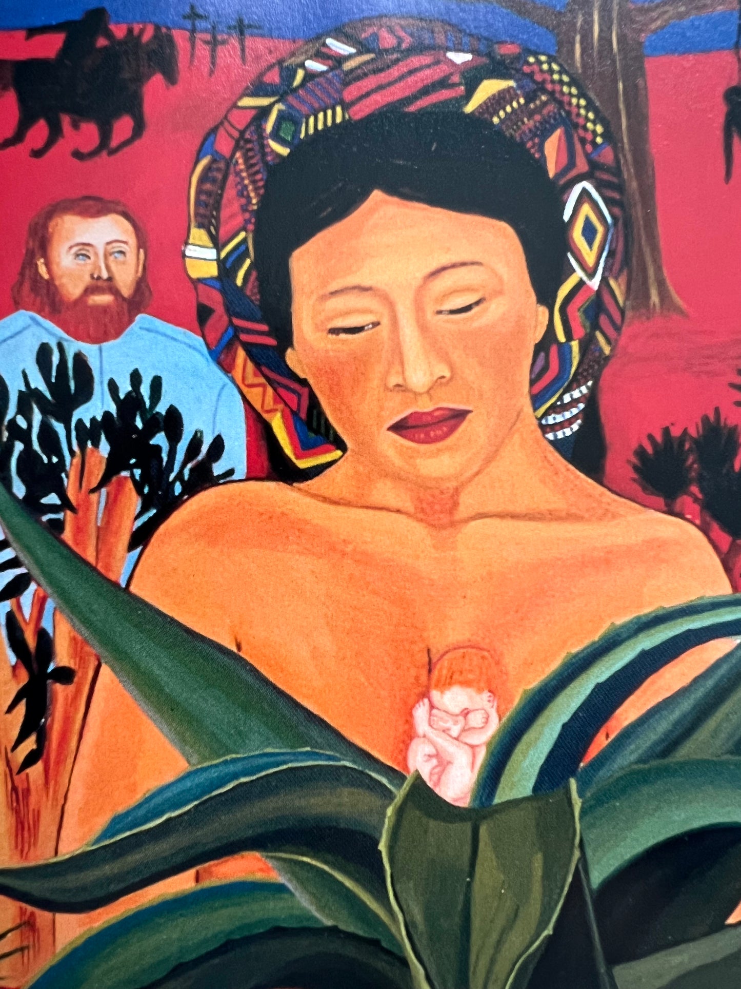 The Road to Aztlan: Art from a Mythic Homeland