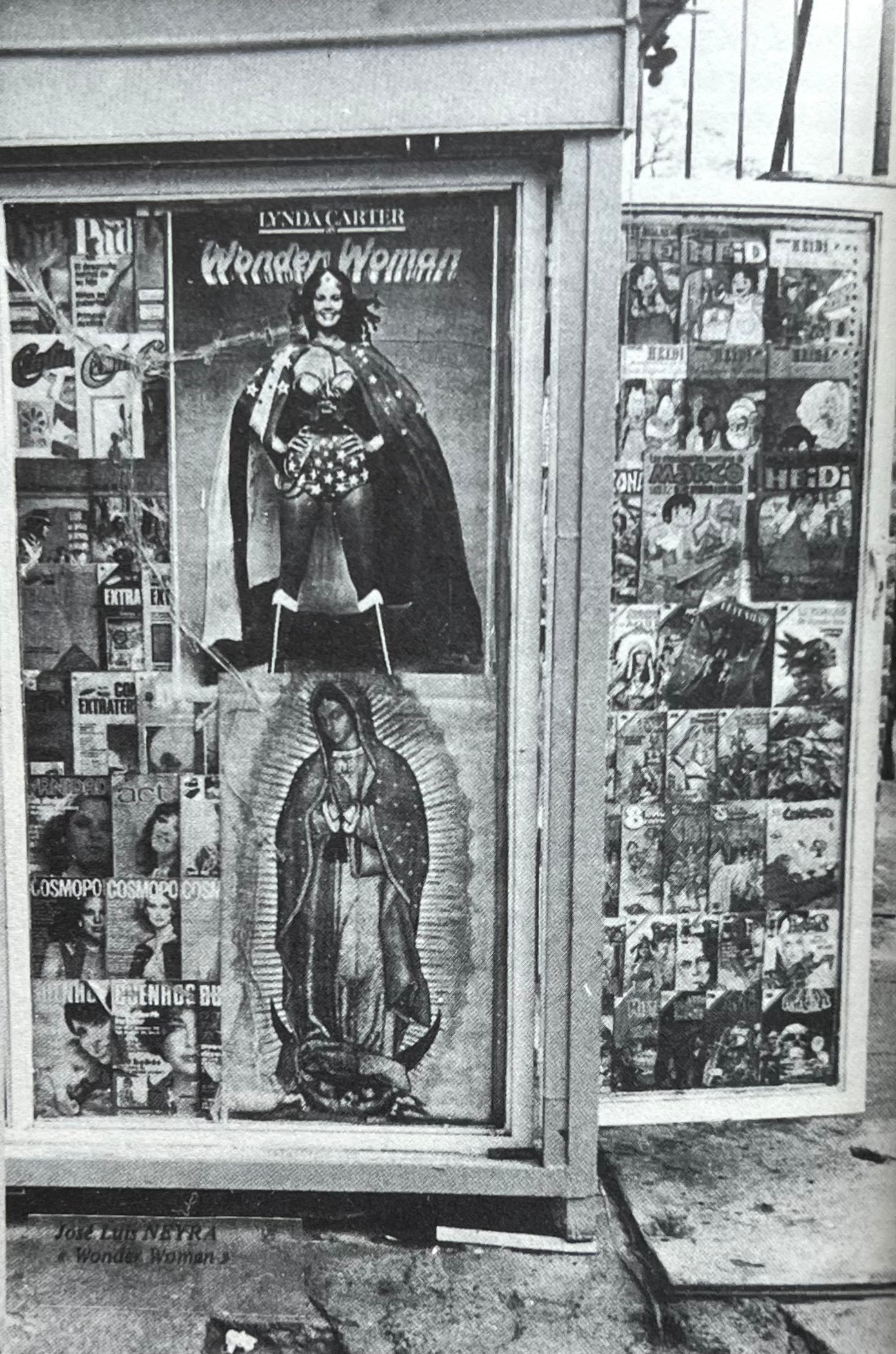 Images at War: Mexico from Columbus to Blade Runner (1492-2019)