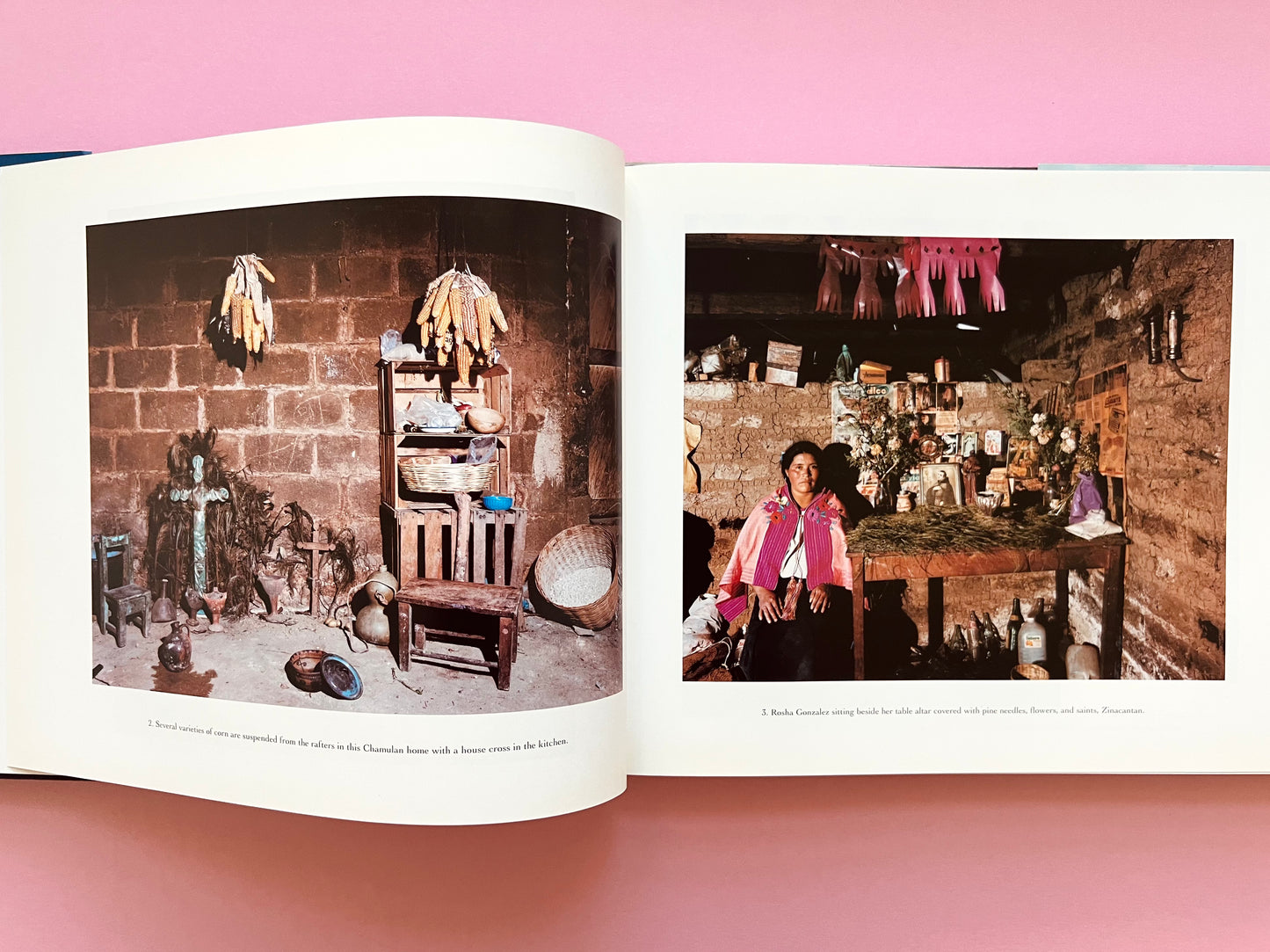 Home Altars of Mexico