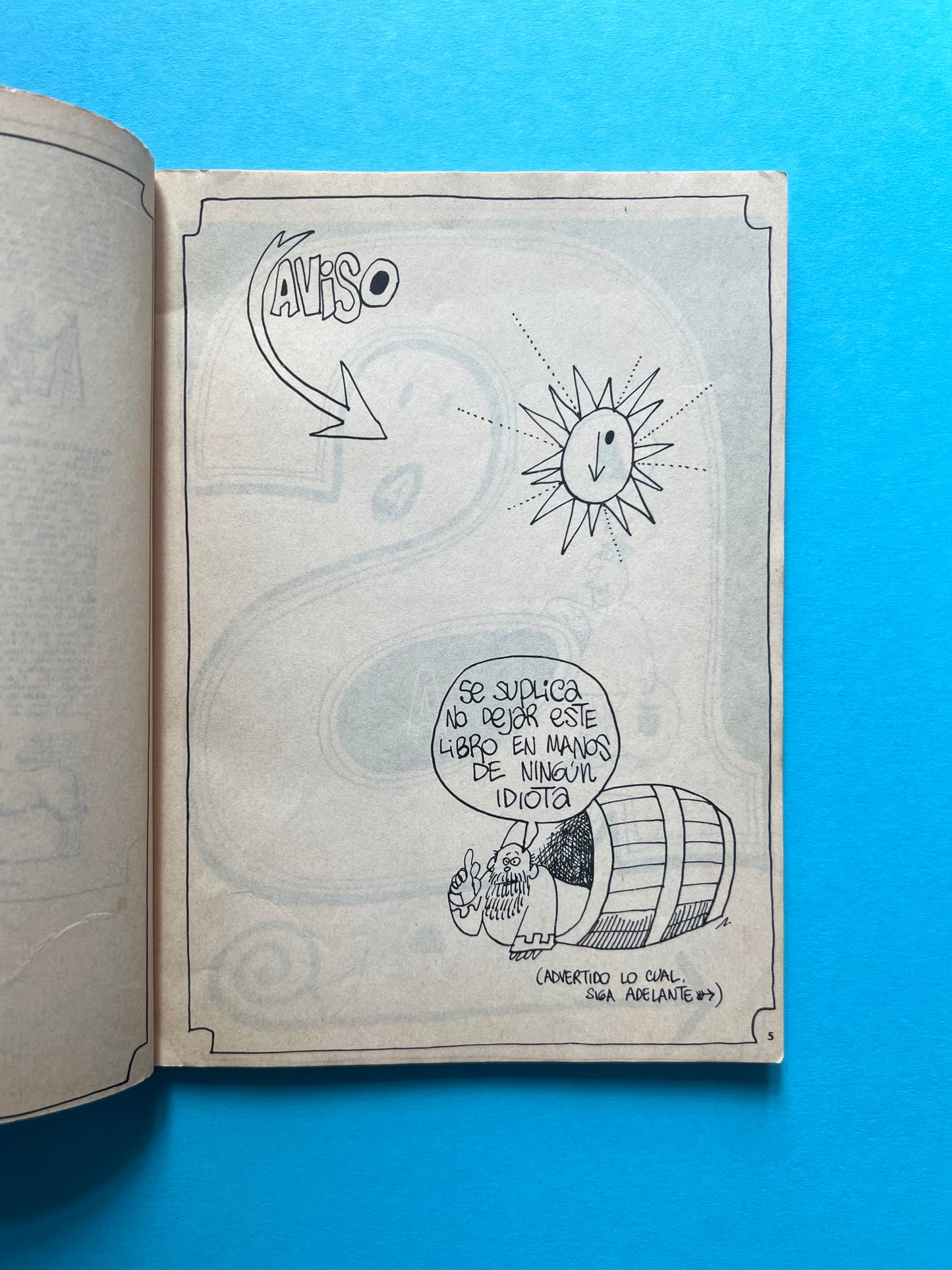Pequeño RIUS Ilustrado