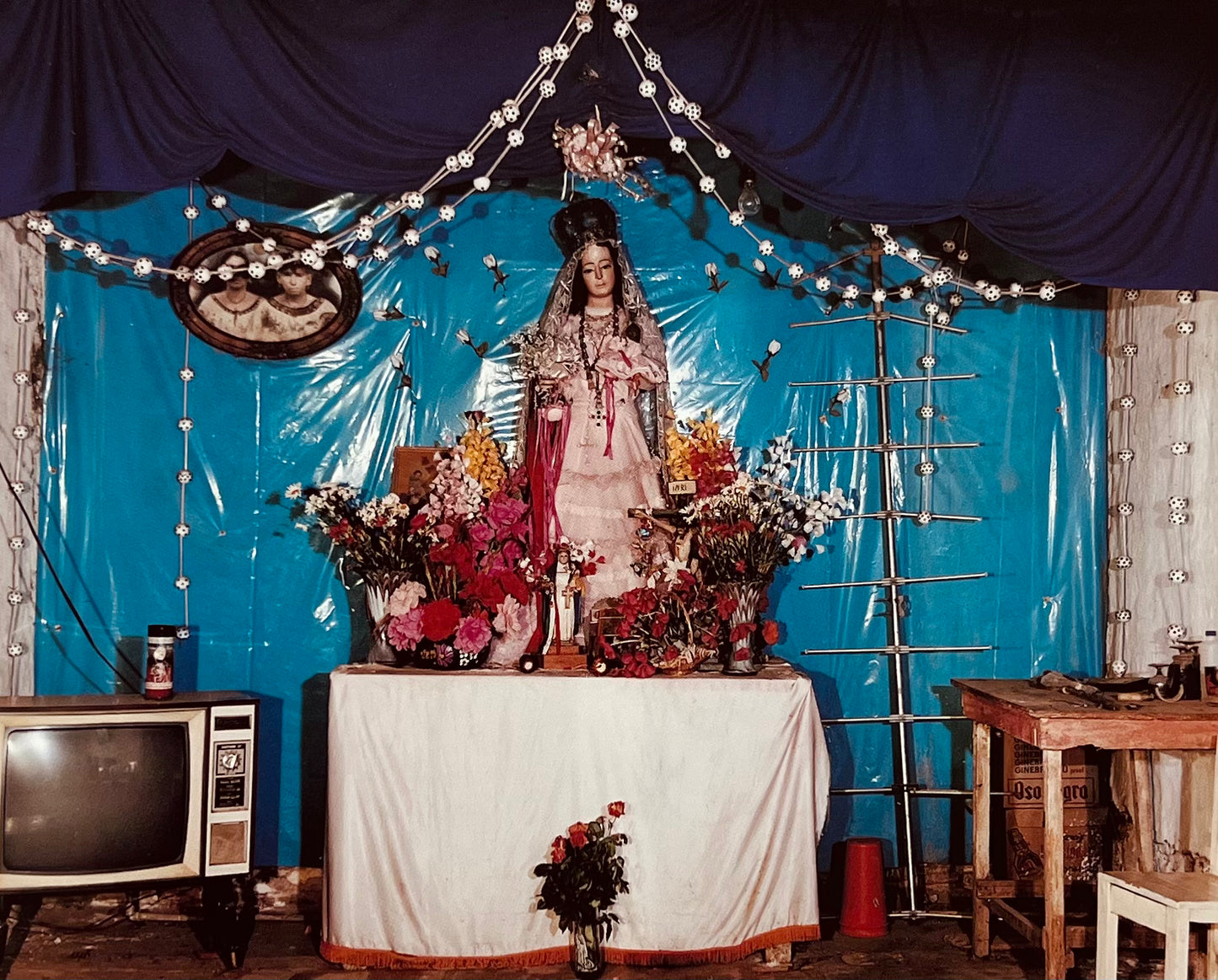 Home Altars of Mexico