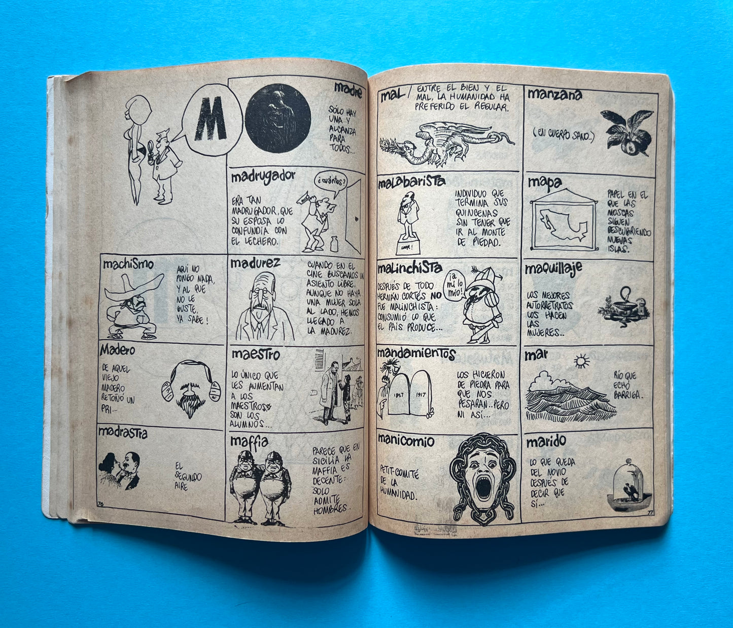 Pequeño RIUS Ilustrado