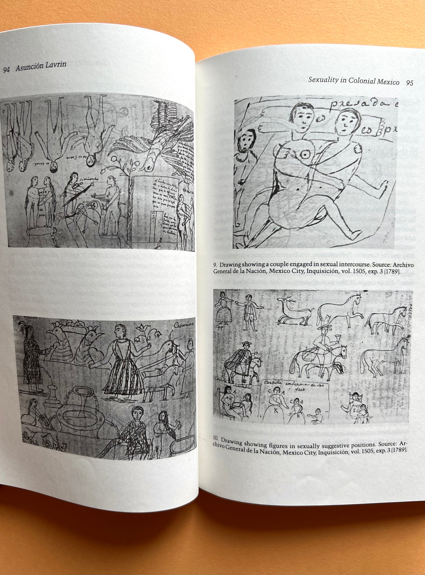 Sexuality & Marriage in Colonial Latin America