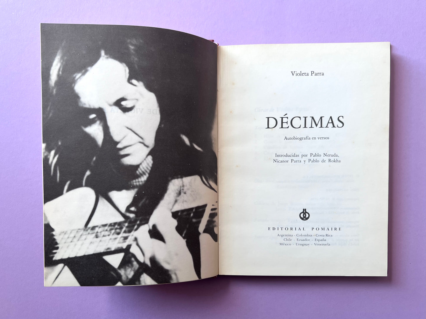 Décimas