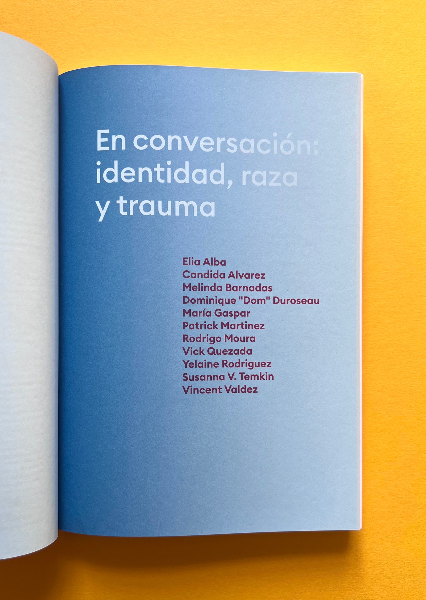Estamos Bien La Trienal 20/21