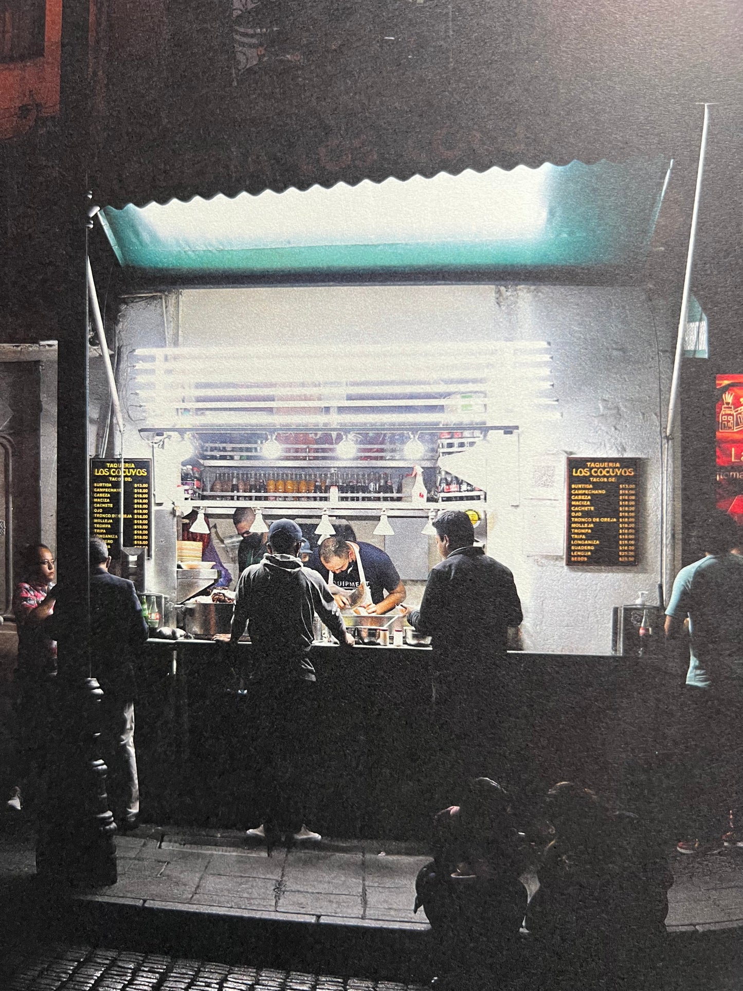 Tacos - CDMX (English)