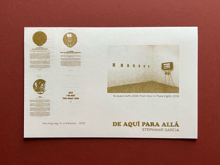 De Aquí Para Allá