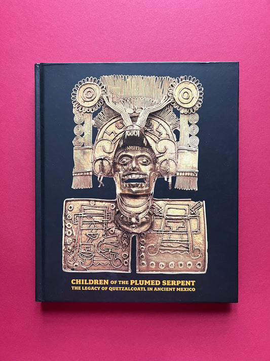 Children of the Plumed Serpent: The Legacy of Quetzalcoatl in Ancient Mexico