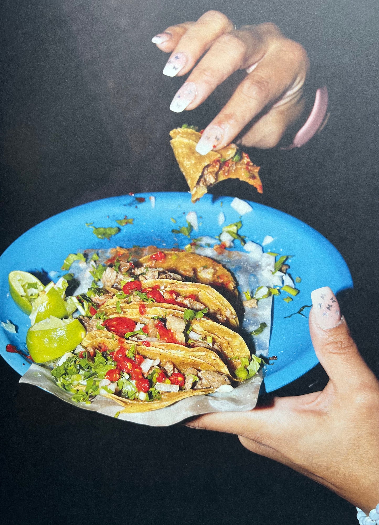 Tacos - CDMX (Español)