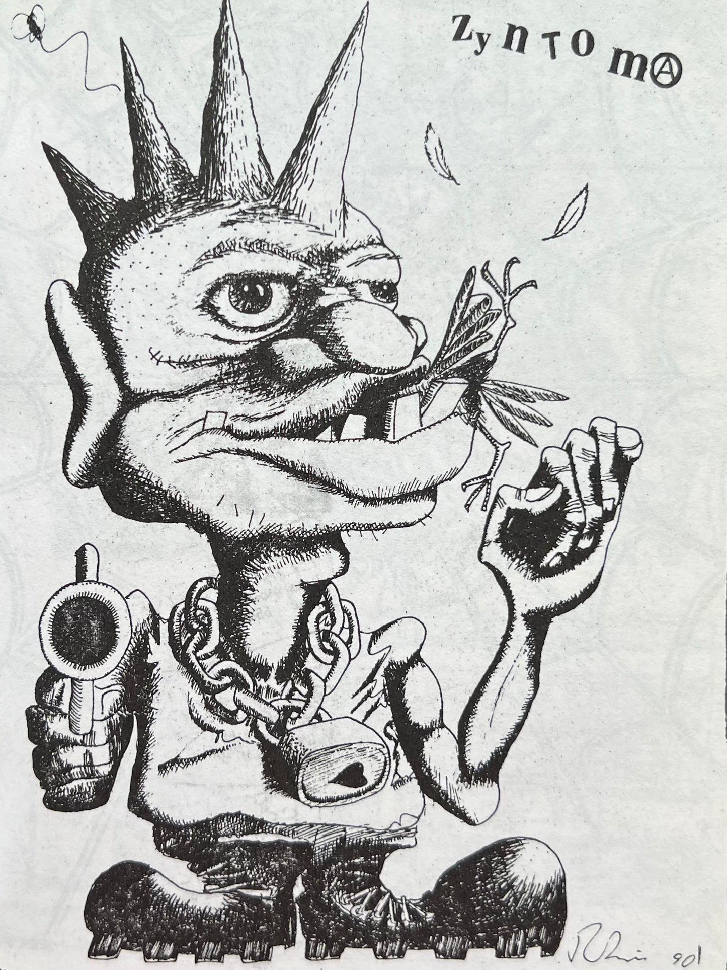 Fanzinología Mexicana: 1985-2015