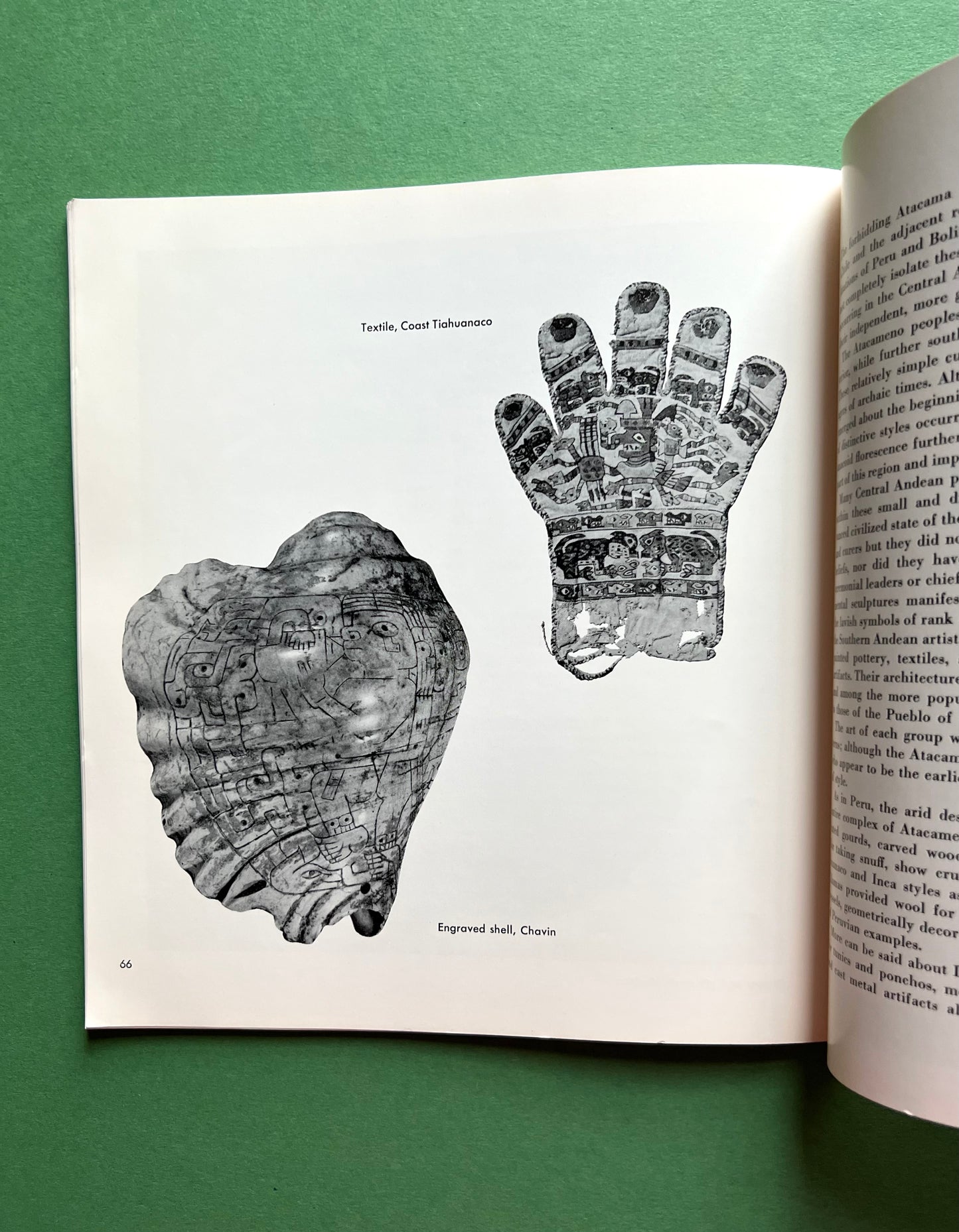 The Ancient Art of the Americas