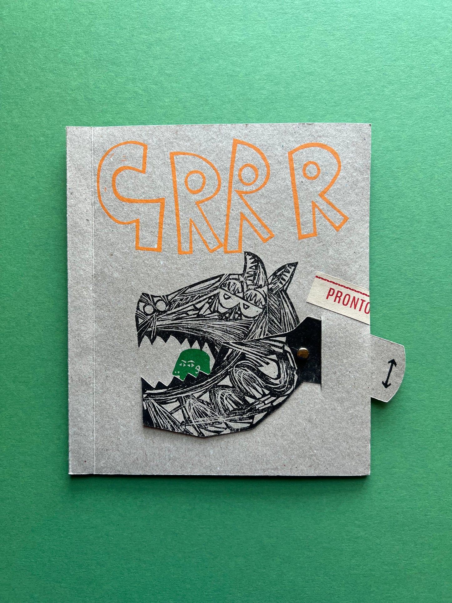GRRR | Guillermo Deisler