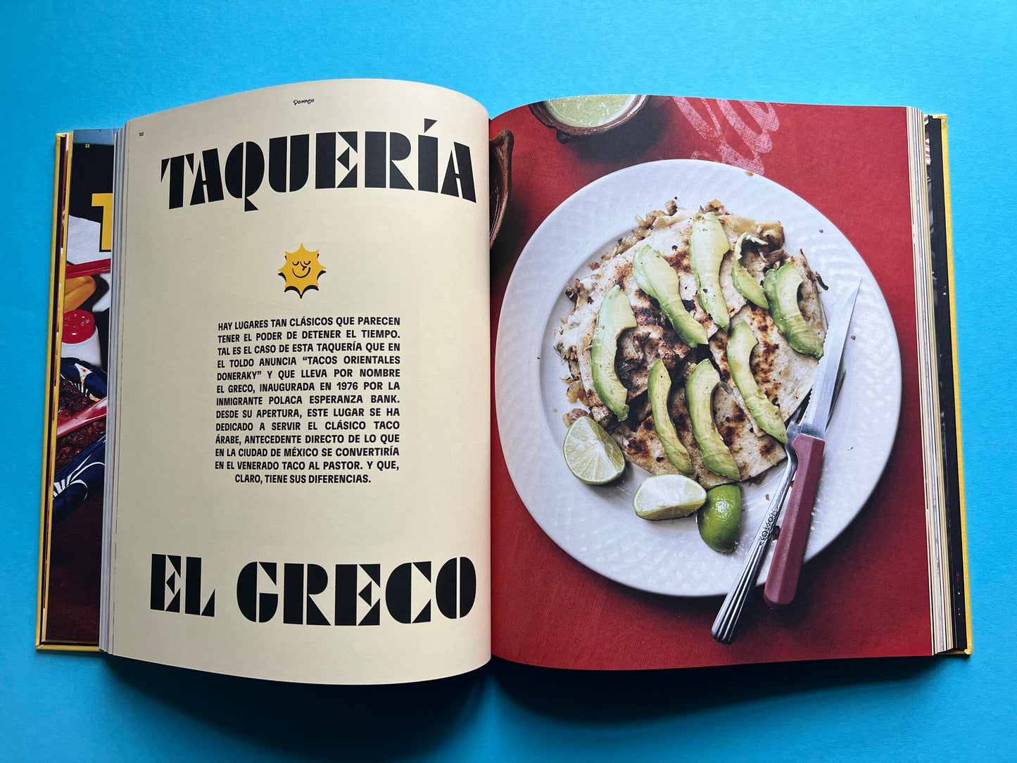Tacos - CDMX (Español)
