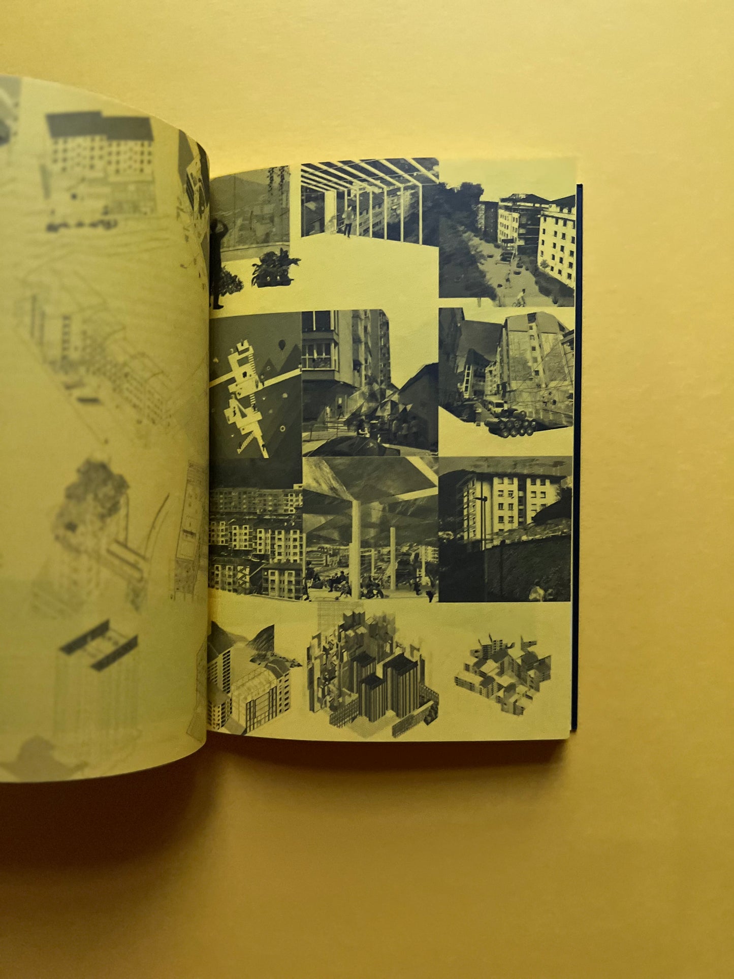 Open City: Re-thinking the Post-Industrial City / Re-pensando la Ciudad Postindustrial