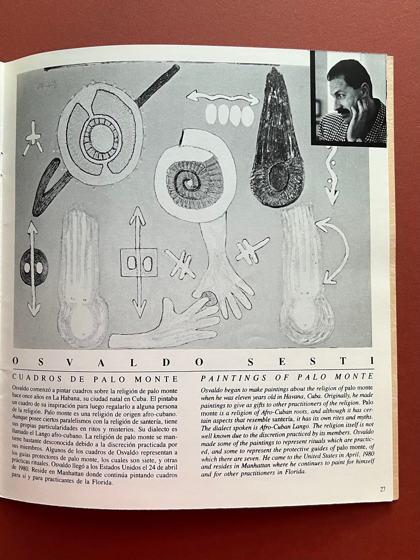 ¡Folklore! Traditional Crafts from Cuba, The Dominican Republic & Puerto Rico Made in New York, 1988
