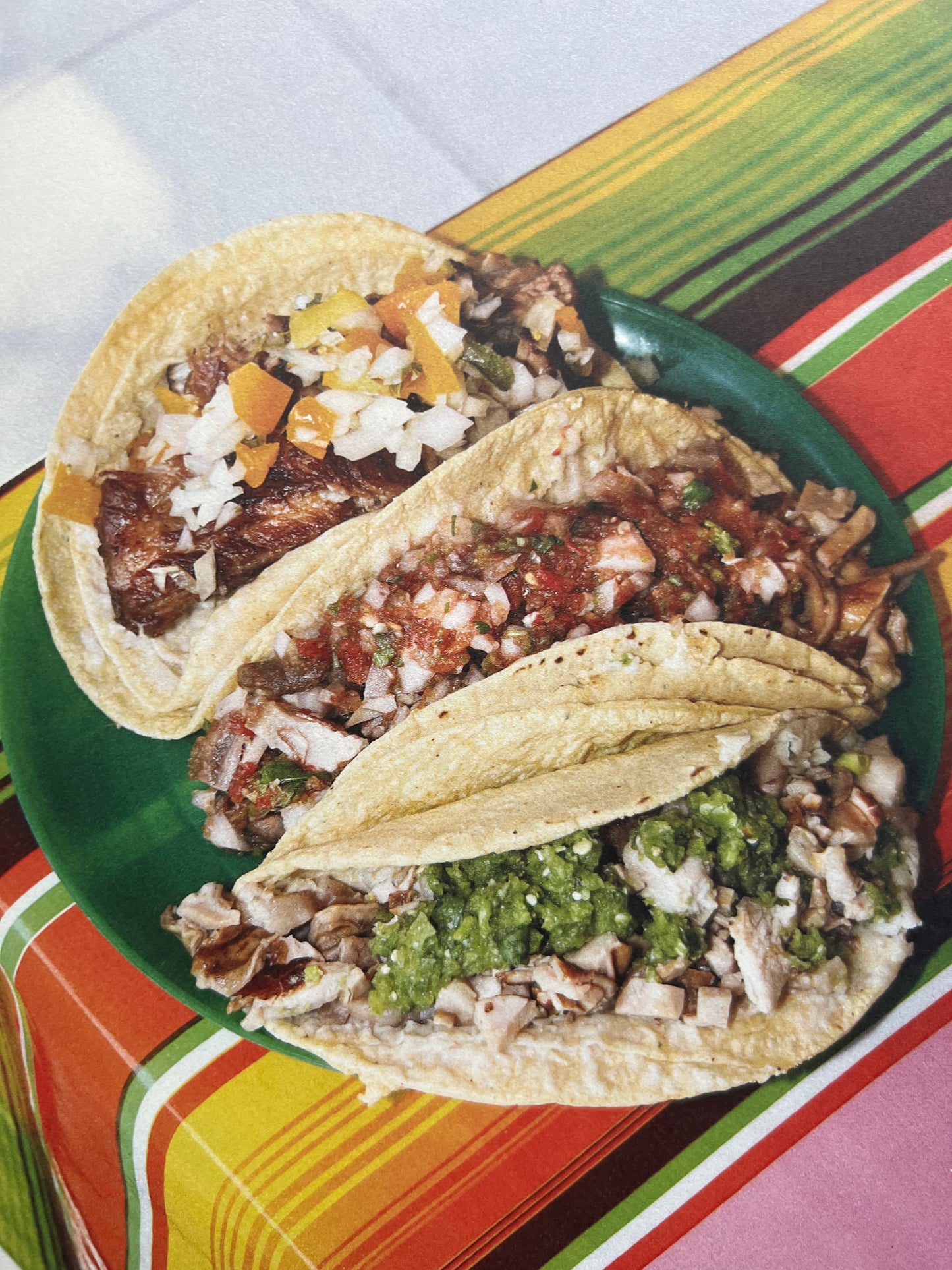 Tacos - CDMX (Español)