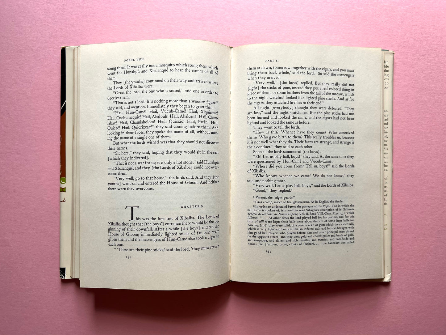 Popol Vuh: The Sacred Book of the Ancient Quiche Maya