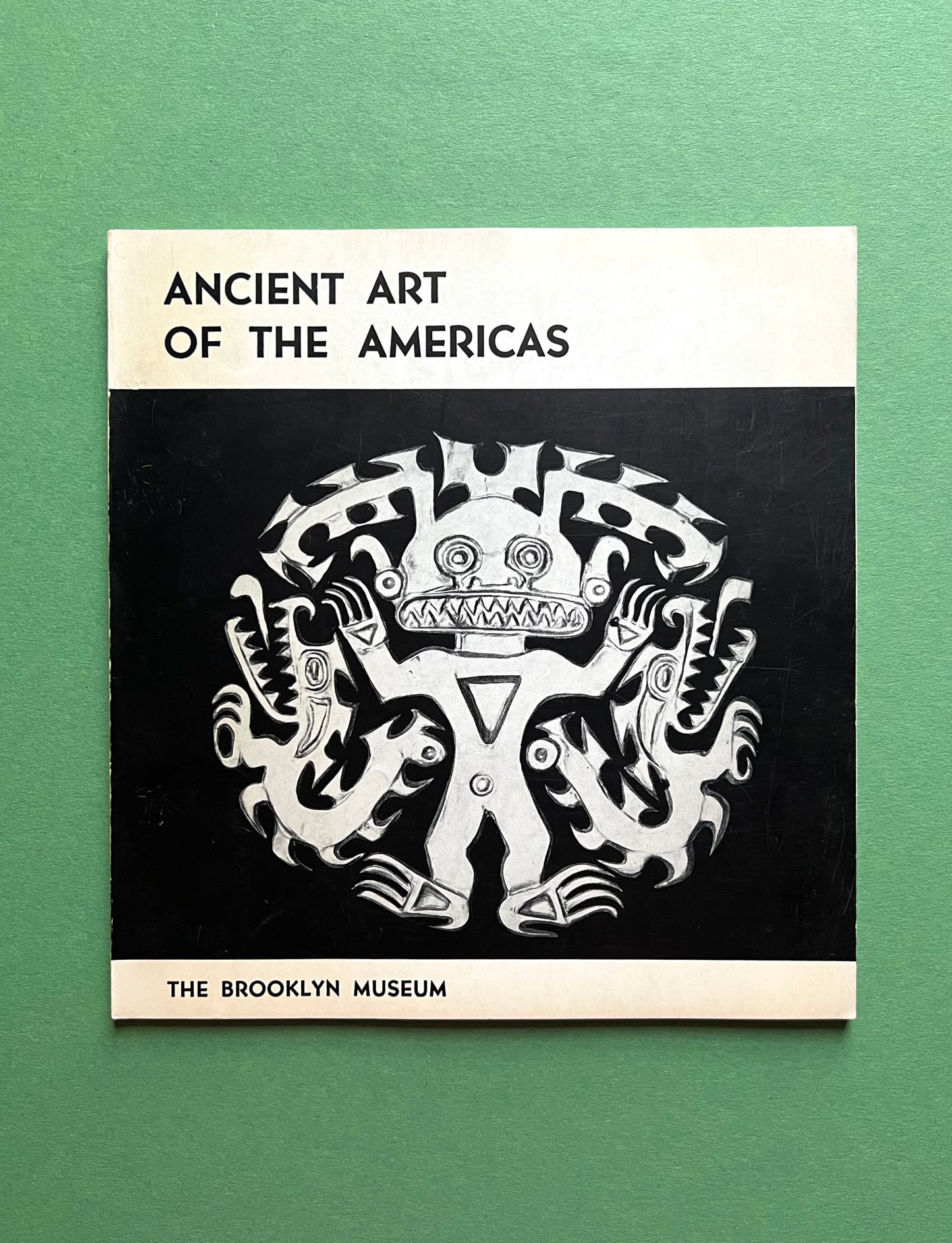 The Ancient Art of the Americas