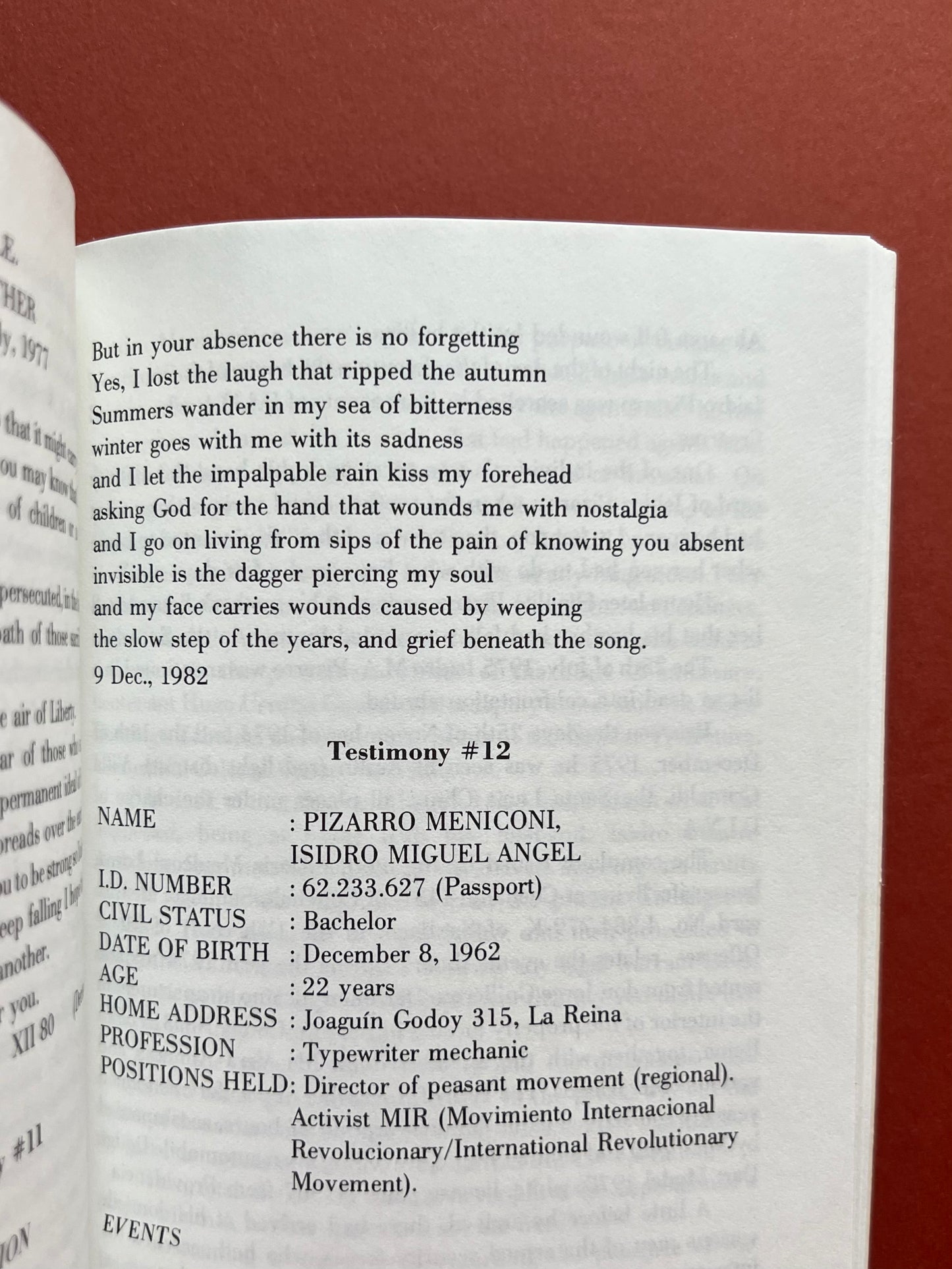 Scraps of Life: Chilean Arpilleras