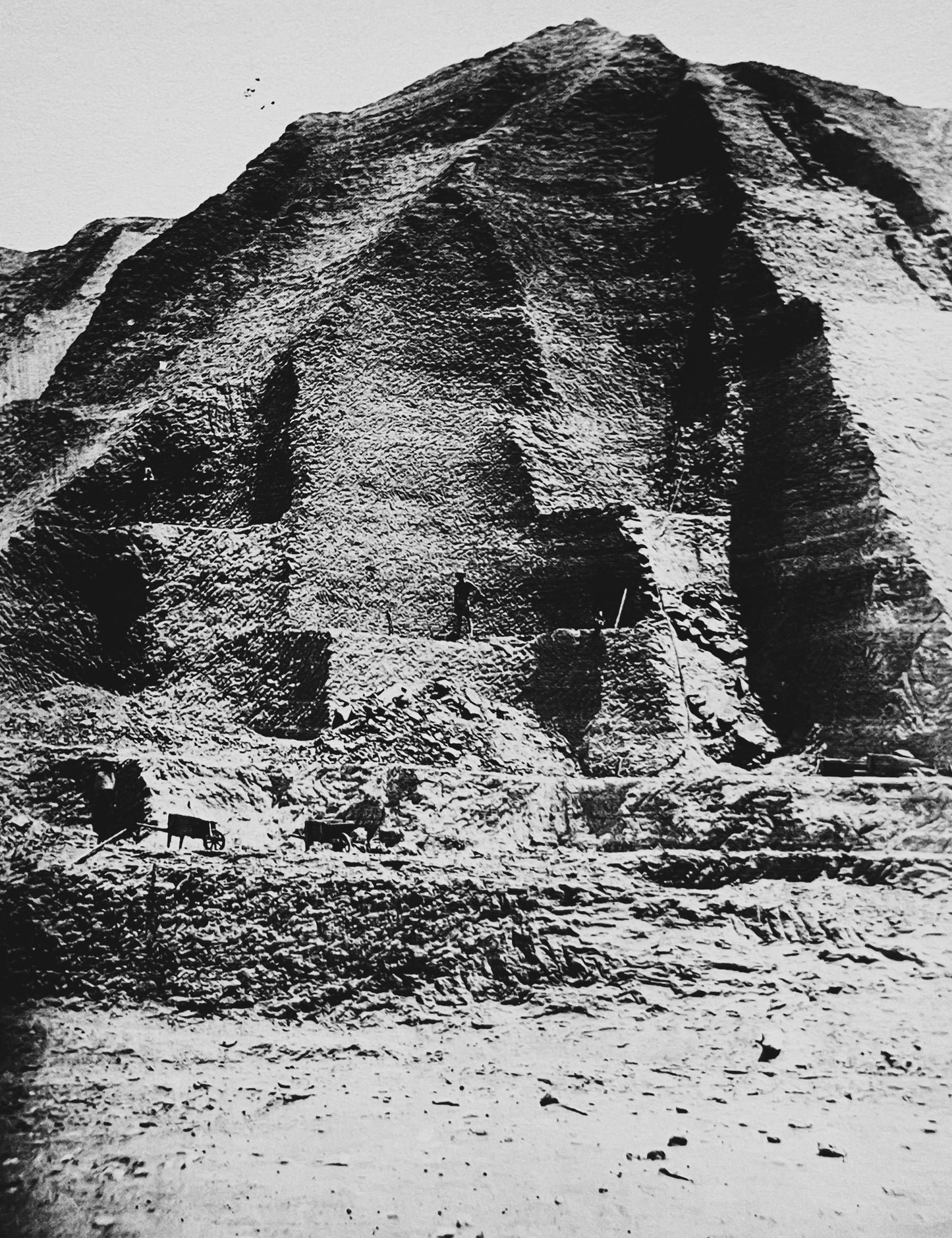 La recuperacion de la memoria: El Primer siglo de la fotografia Peru 1842-1942