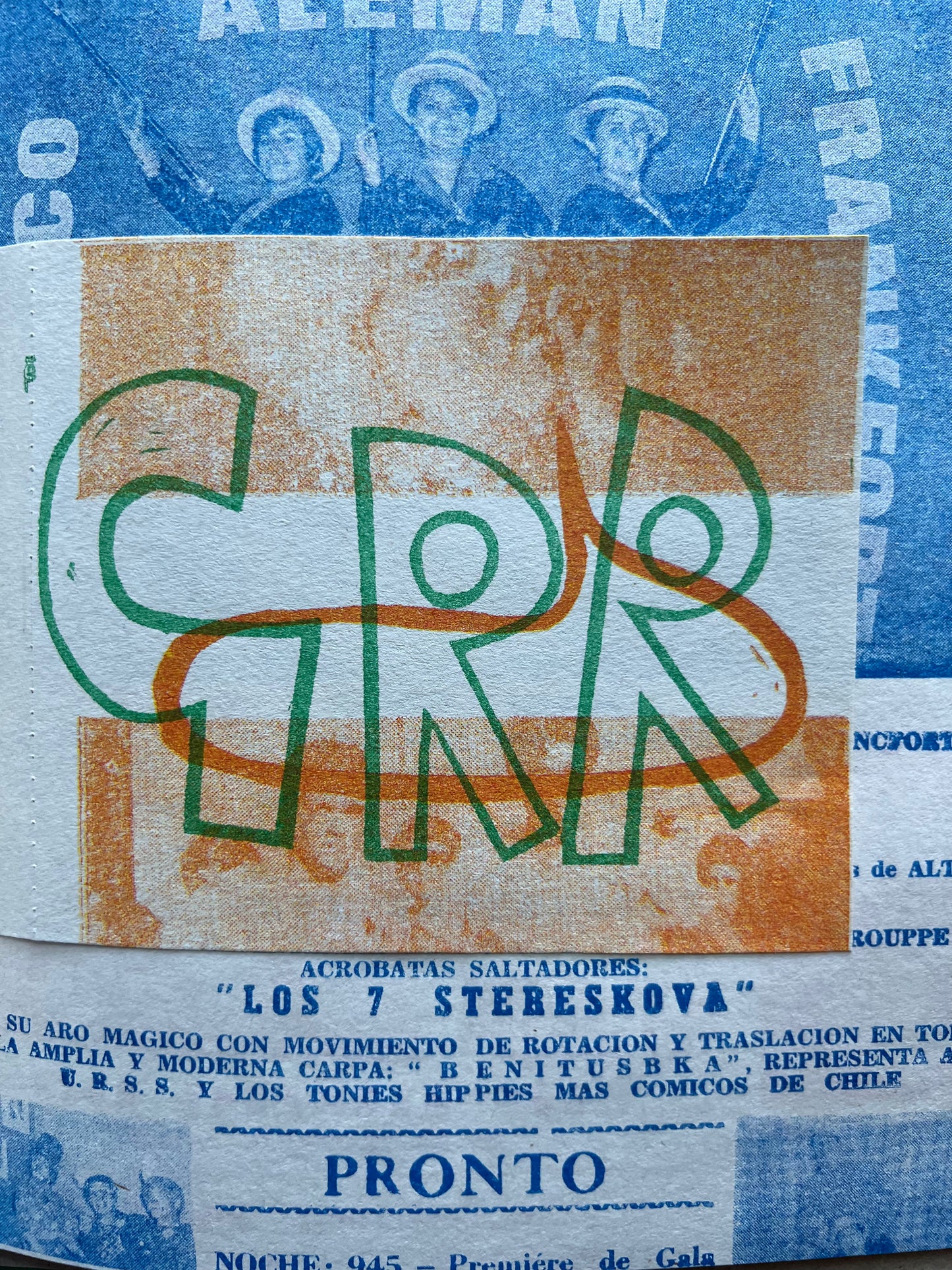 GRRR | Guillermo Deisler