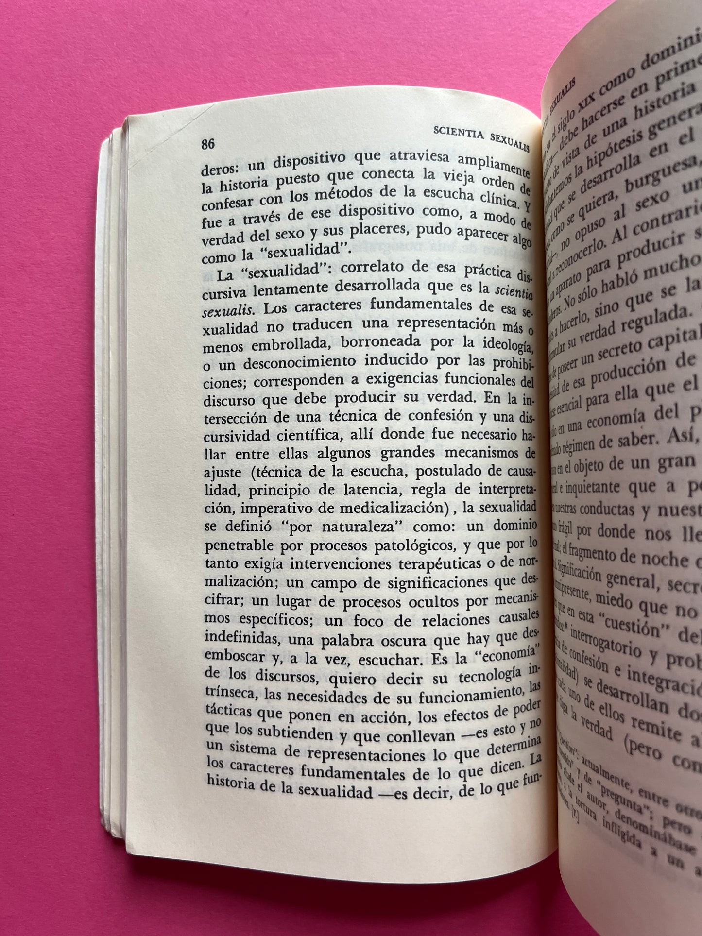 Historia de la sexualidad. Vol. 1. La voluntad de saber (Spanish Edition)