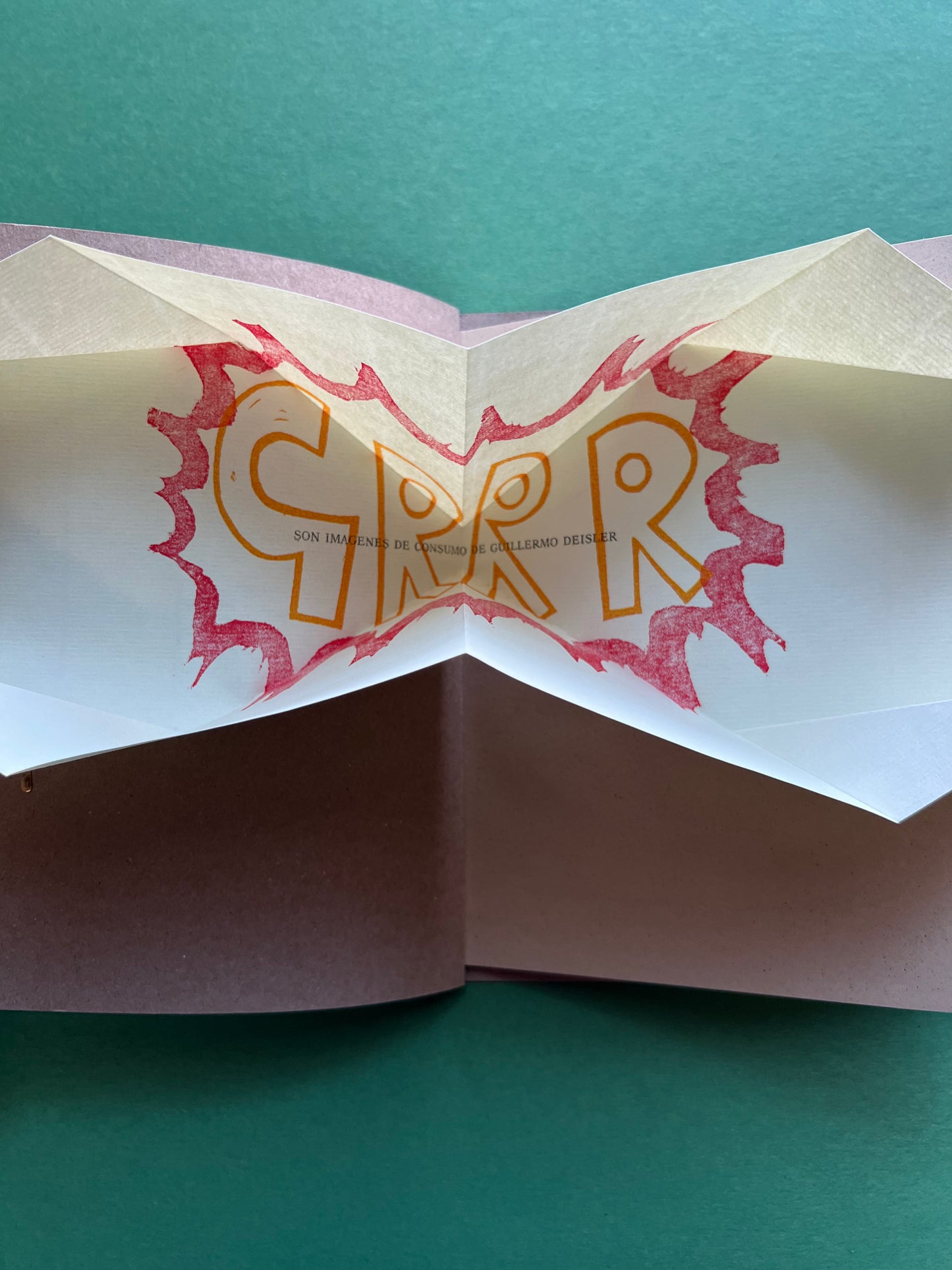 GRRR | Guillermo Deisler