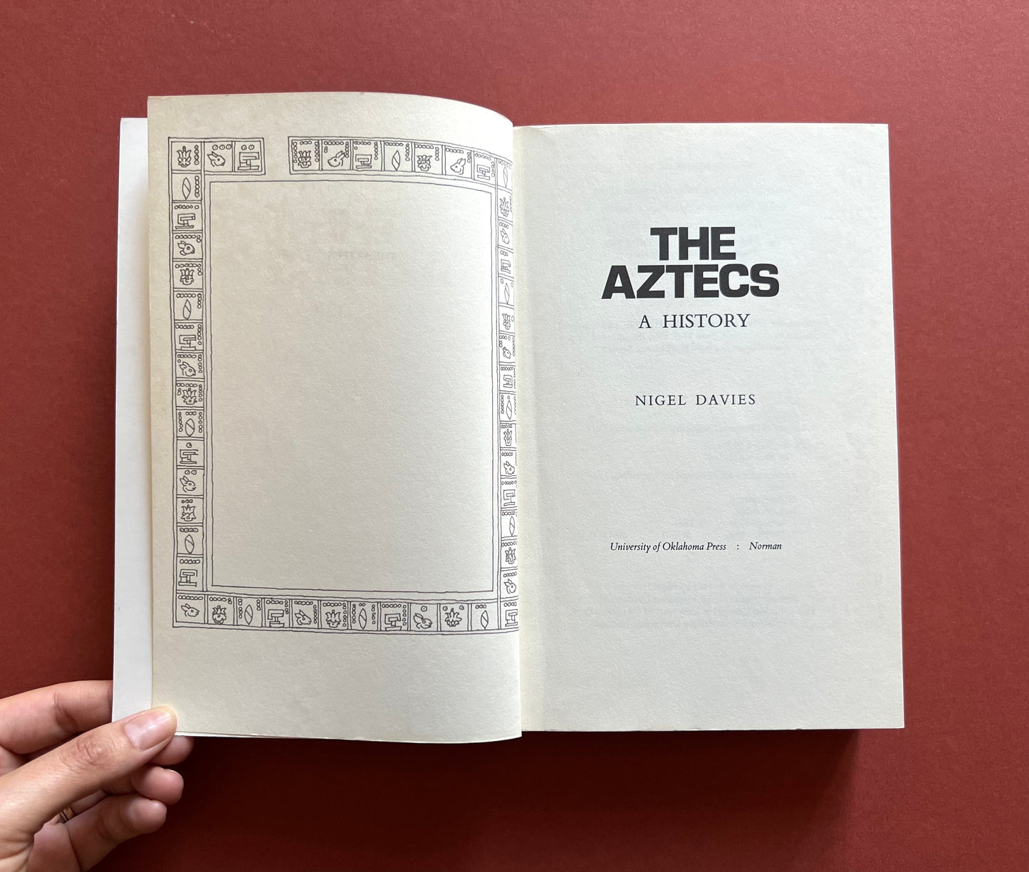 The Aztecs