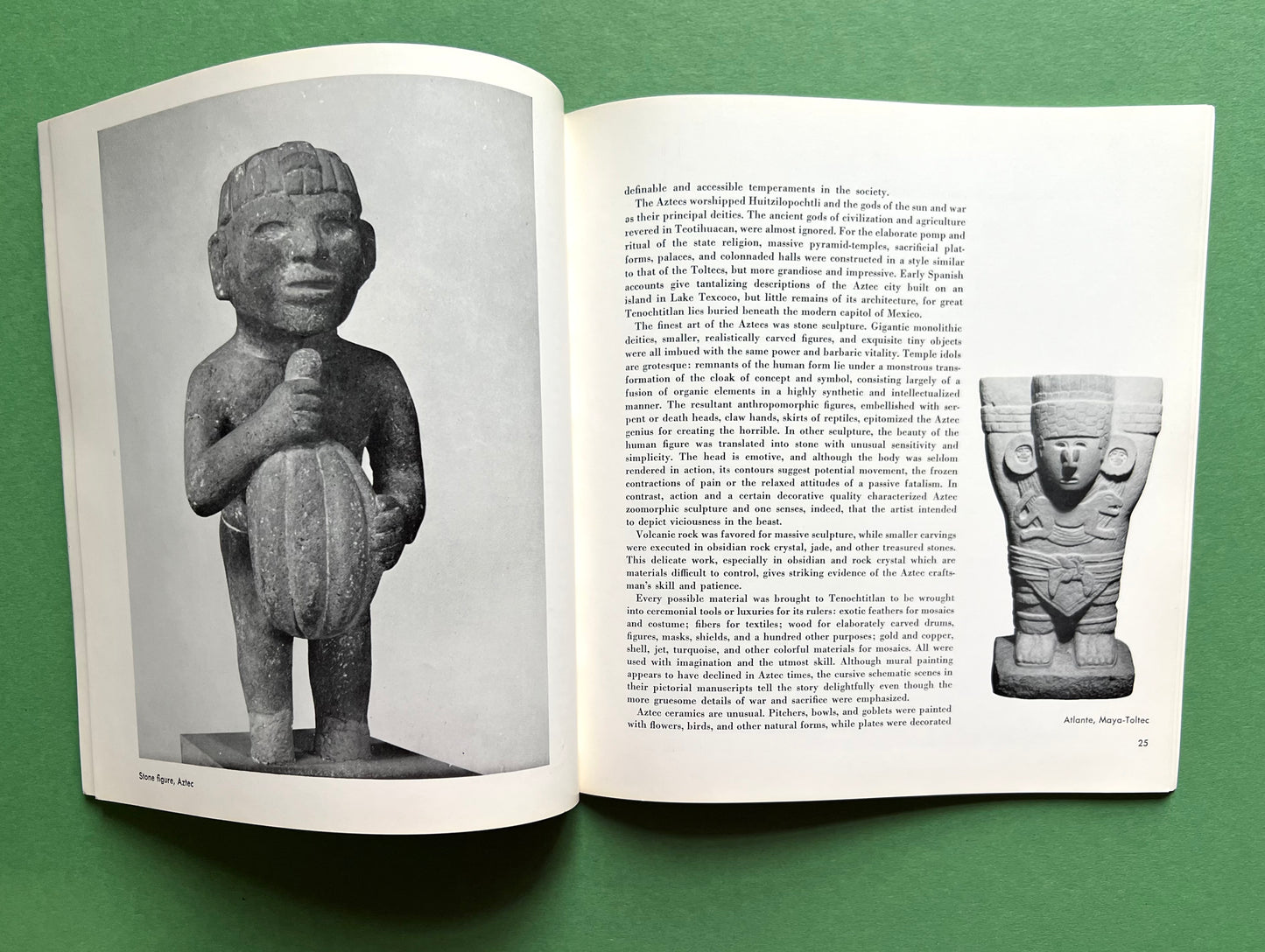 The Ancient Art of the Americas