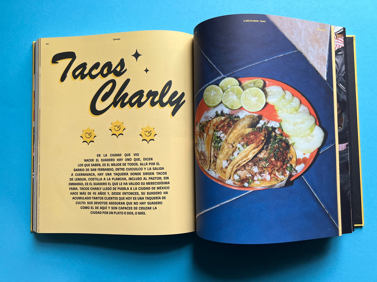 Tacos - CDMX (Español)
