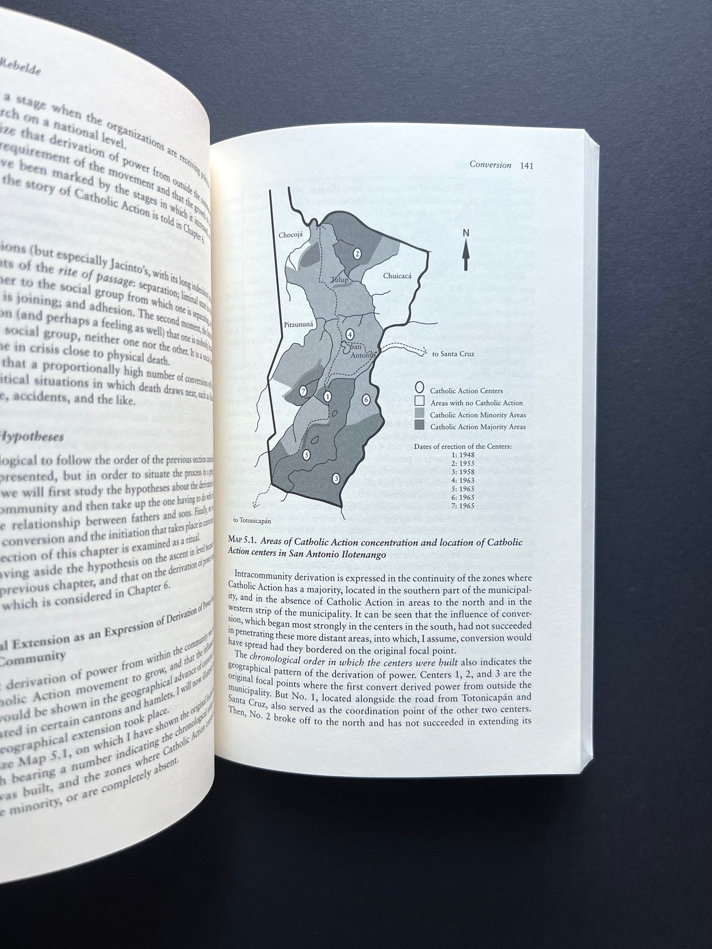 Quiché Rebelde: Religious Conversion, Politics, and Ethnic Identity in Guatemala