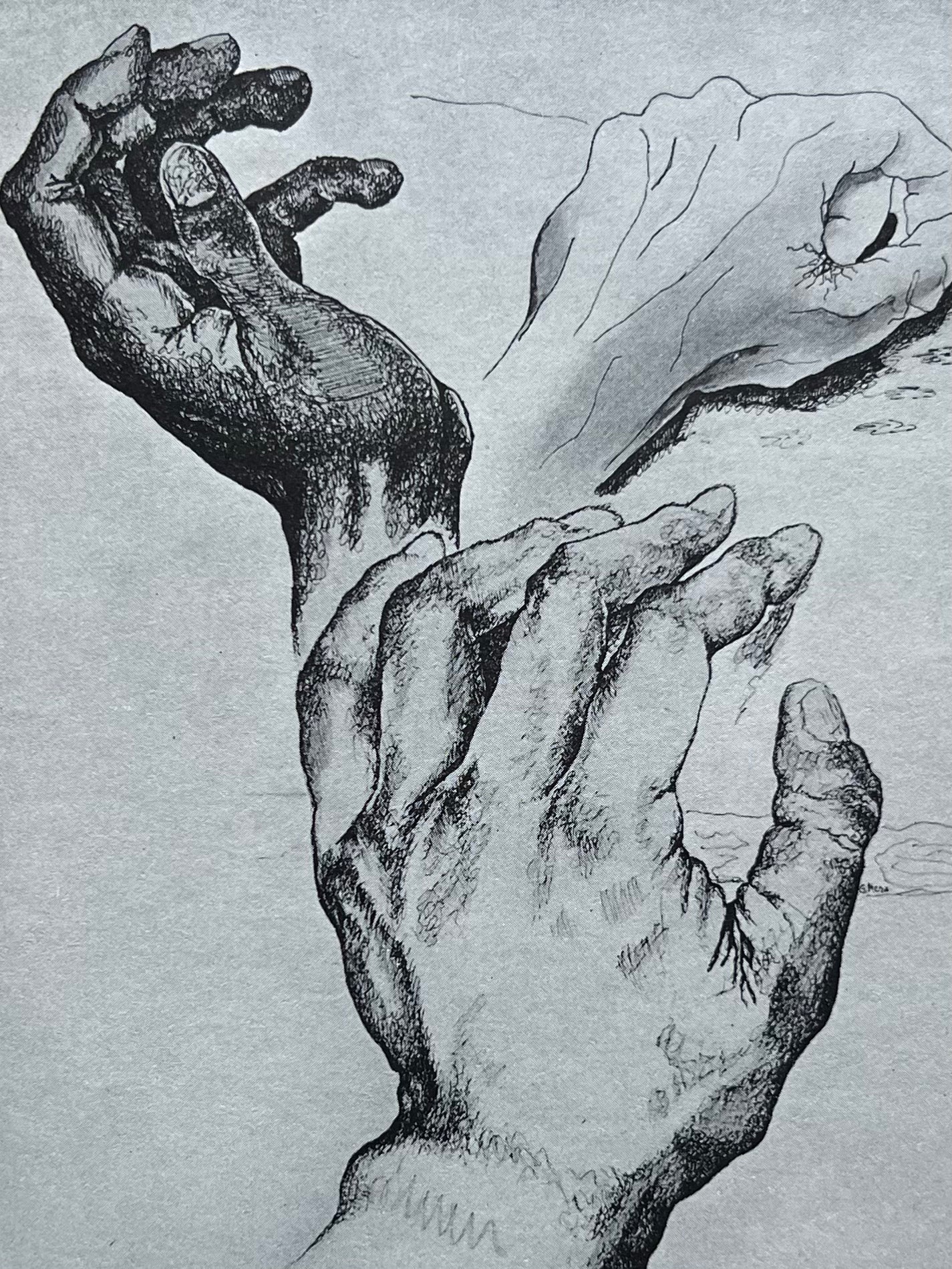 Modern Mexican Painters