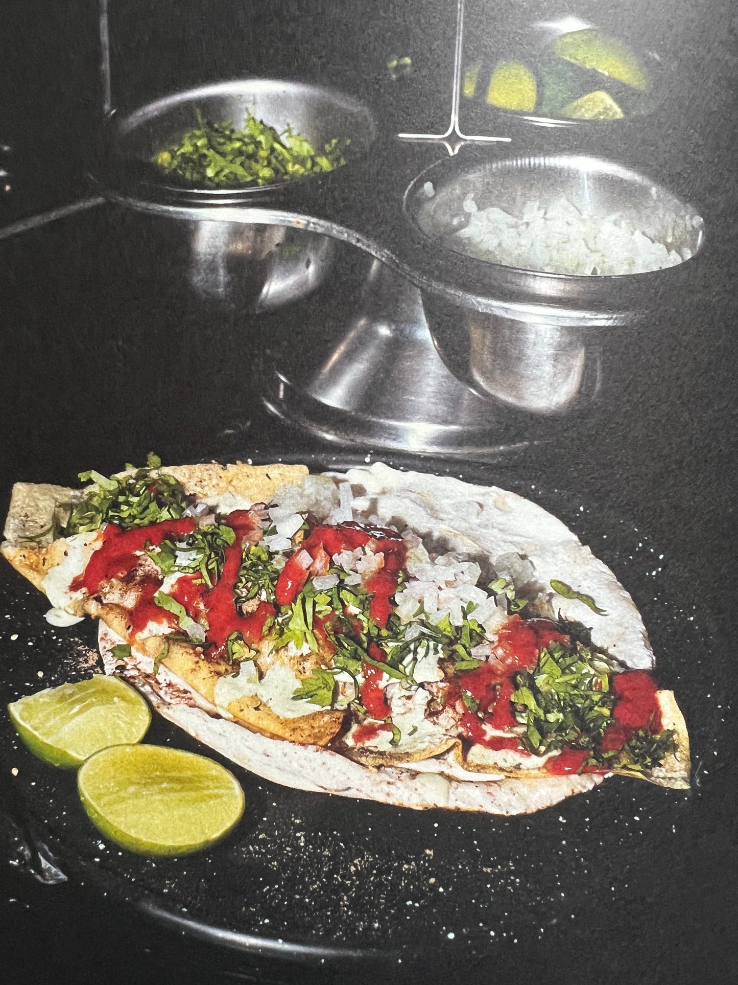 Tacos - CDMX (Español)