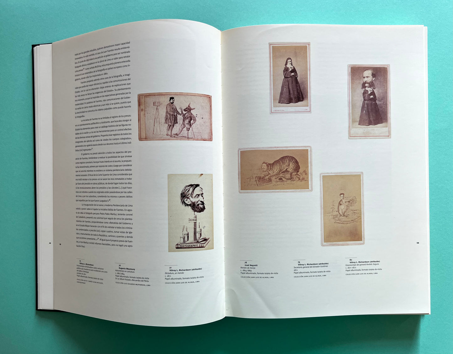 La recuperacion de la memoria: El Primer siglo de la fotografia Peru 1842-1942