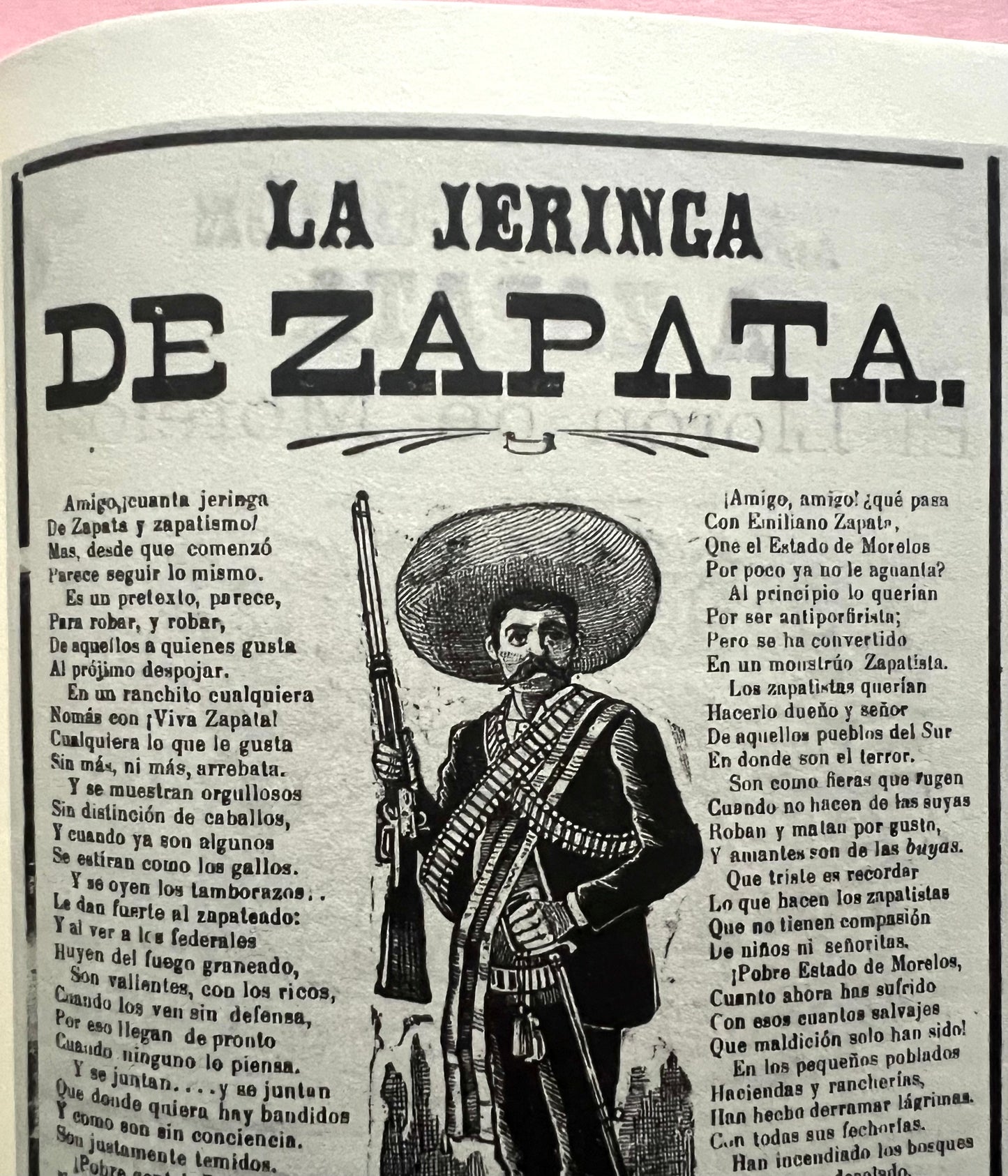 Posada’s Broadsheets: Mexican Popular Imagery, 1890-1910