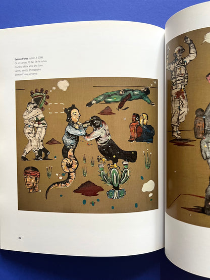 Pre-Columbian Remix: The Art of Enrique Chagoya, Demian Flores, Ruben Ortiz-Torres, and Nadin Ospina