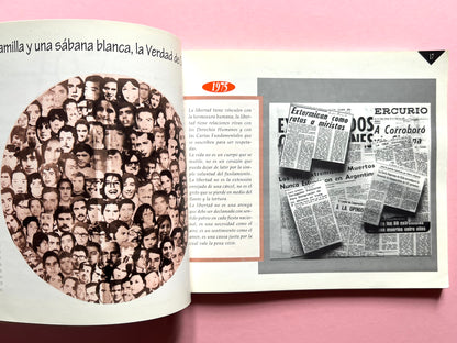 20 años de historia de la Agrupación de Familiares de Detenidos Desaparecidos de Chile: Un camino de imágenes - que revelan y se rebelan contra una historia no contada