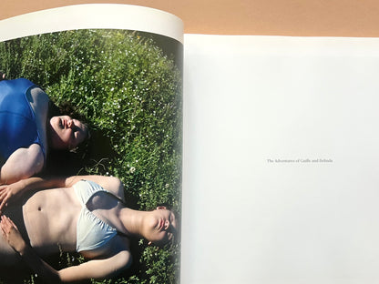 The Adventures of Guille and Belinda and The Illusion of an Everlasting Summer