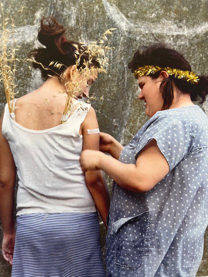 The Adventures of Guille and Belinda and The Illusion of an Everlasting Summer
